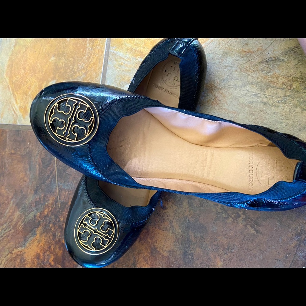 Tory Burch flats
